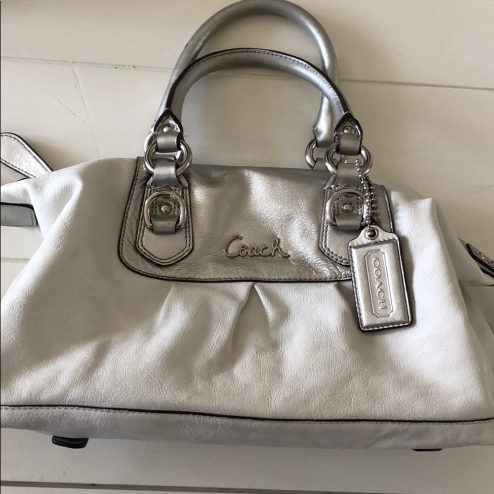 Coach Madison Handbag